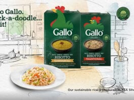 Riso’s grains of hope