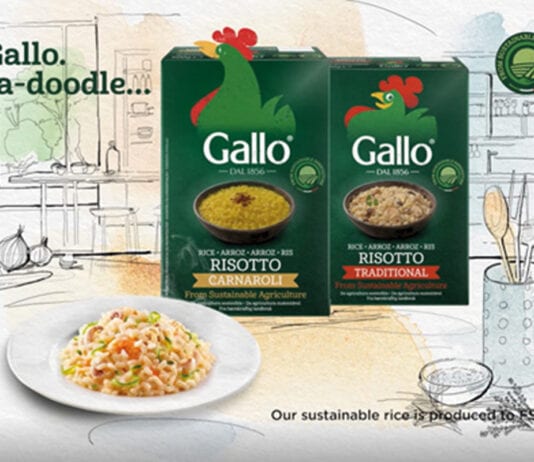 Riso’s grains of hope