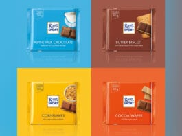 Chocolate should be match fit