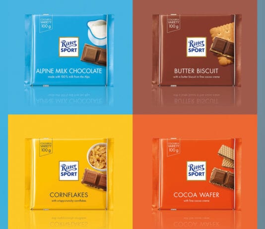 Chocolate should be match fit