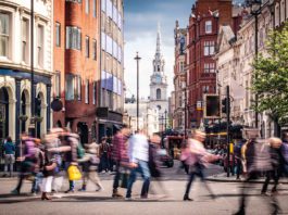 Confidence is on the rise