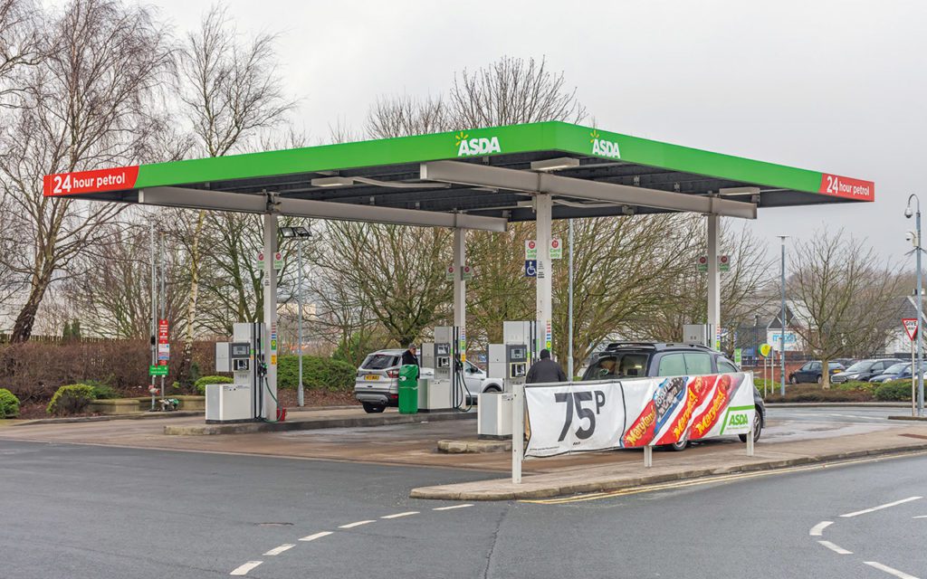 Eg Selling 27 Forecourts 