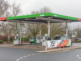 EG selling 27 forecourts
