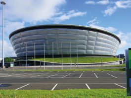 FDF’s net zero goal Glasgow SSE Hydro