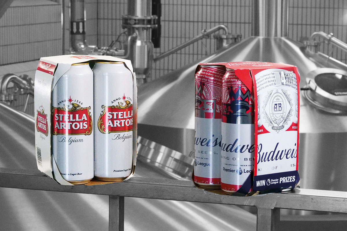 Budweiser bolsters eco-credentials | Scottish Grocer & Convenience Retailer