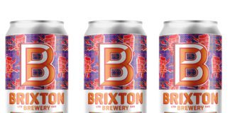 Brixton Brewery new beer range