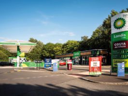 It’s EPOS systems go at MFG BP Oakwood Gate service station