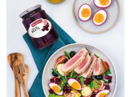 New beet on the street