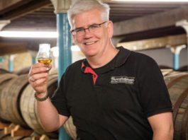 Islay goes online for festival Billy Sinclair Bunnahabhain