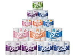 Star Tissue shines with NPD Star Tissue Bliss range