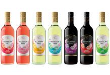 New Blossom Hill range