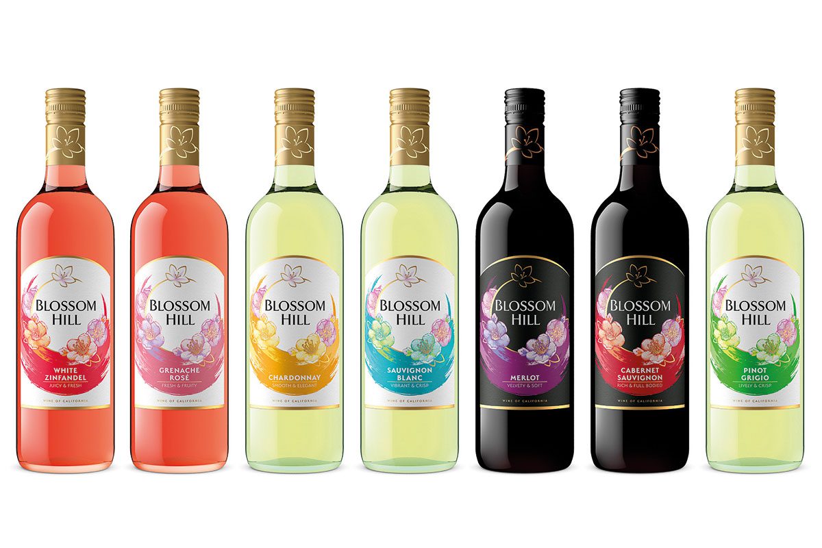 New Blossom Hill range 