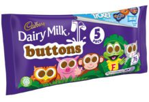 Cadbury buttons Merlin promotion