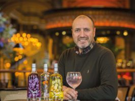 No day the same for Boë Gin boss Carlo Valente director of VC2 Brands