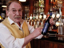 A wee nip of tonic wine Charles McLean Eldorado