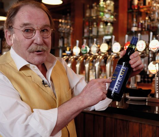 A wee nip of tonic wine Charles McLean Eldorado