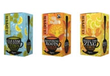 Clipper Tea range