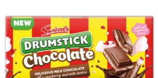 Drumstick chocolate
