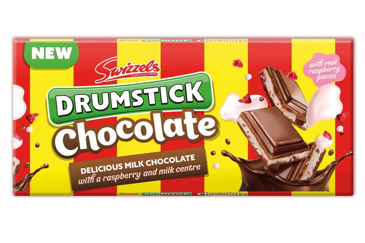 Drumstick chocolate