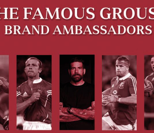 Grouse on tour