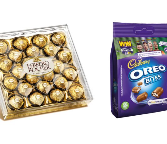 Star category has plenty to offer Ferrero and Cadbury chocolates