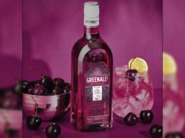 The public gets what it wants Greenalls gin