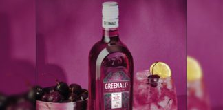 Greenalls gin