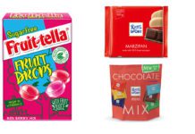 Sugar free options and vegan snacks