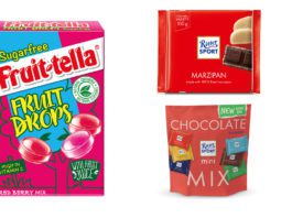 Future is bright for healthy alternatives Sugar free options and vegan snacks