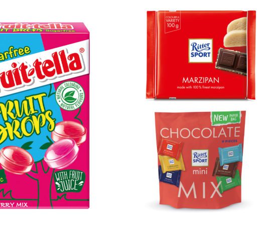 Future is bright for healthy alternatives Sugar free options and vegan snacks