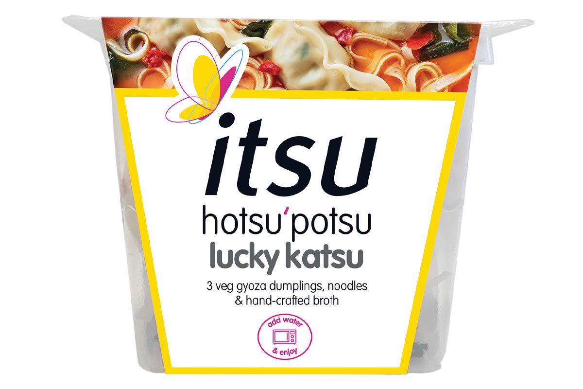 Itsu hotsu potsu lucky katsu