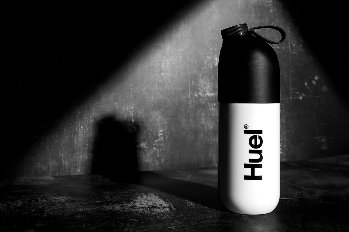 New Huel shaker