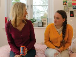 A first for many with Irn-Bru Irn Bru Euros 2020 advert