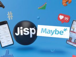 Retail app gets social support
