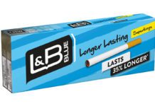 L&B Blue pack