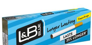 L&B Blue pack