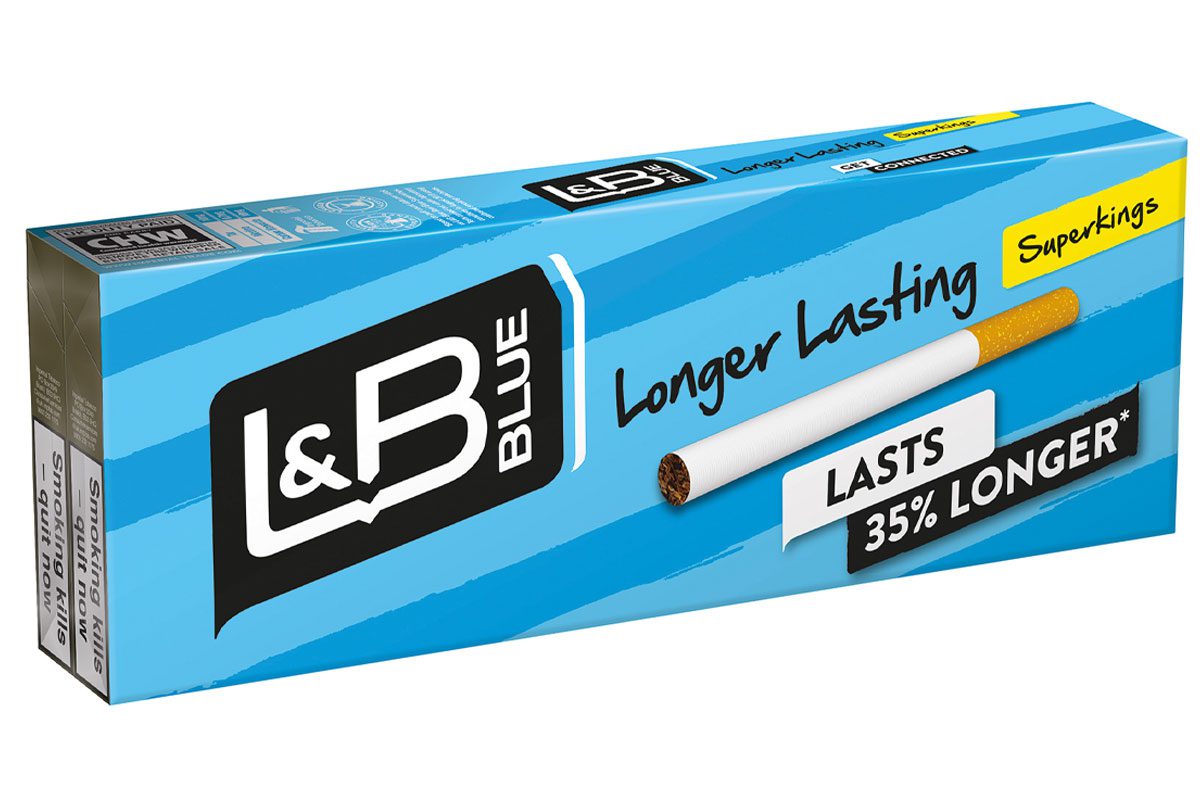 L&B Blue pack