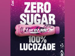 Spending big on zero sugar