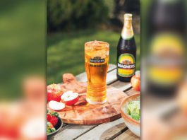 Summer fun with Magners Magners Irish Cider at a picnic