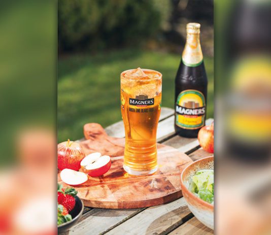 Summer fun with Magners Magners Irish Cider at a picnic