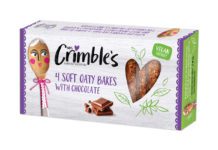 Mrs Crimbles soft choc oaty bakes