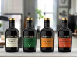 Take home cocktail solution William Grant & Sons bottled cocktail range