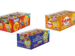 Individually wrapped packs for PVM brands PVM minis