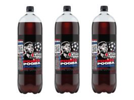 Win with Pepsi Pepsi Max promotional bottles