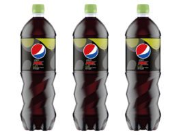 New flavour in cola aisle