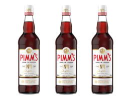 A raft of activity for Pimm’s Pimm's No. 1 bottles