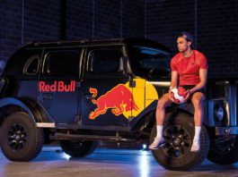 Showing how the pro does it