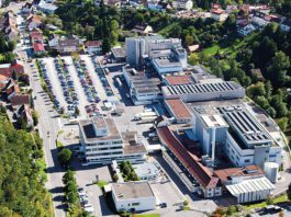Cutting out carbon Ritter Sport’s production facility in Waldenbuch, Germany