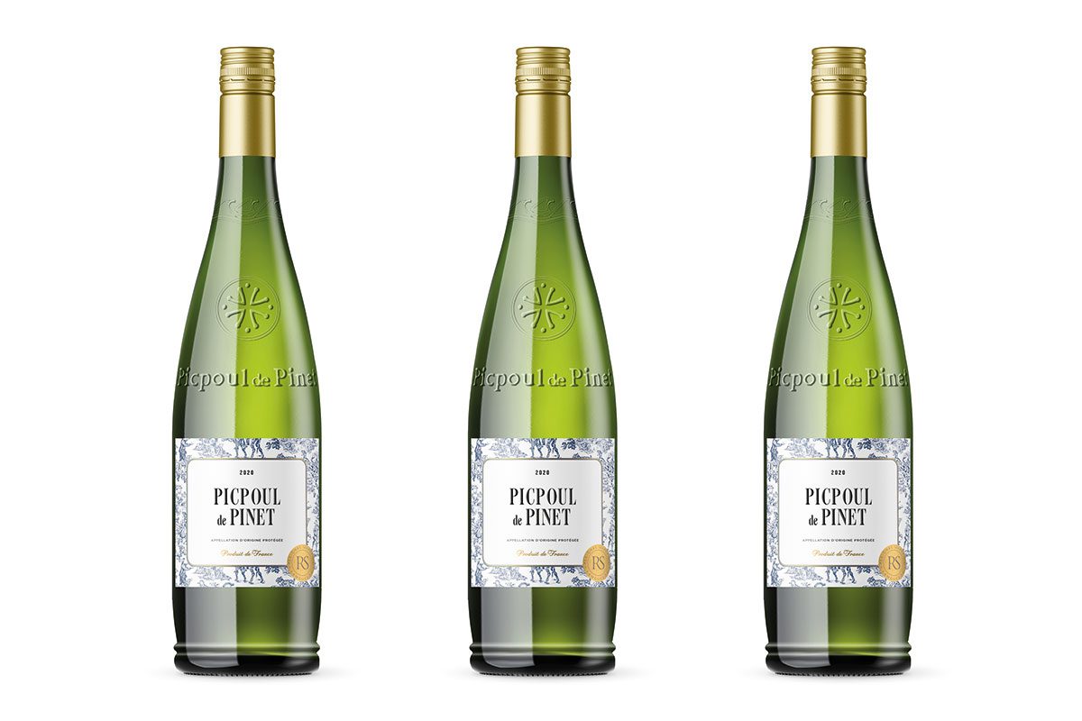 SPAR Picpoul de Pinet