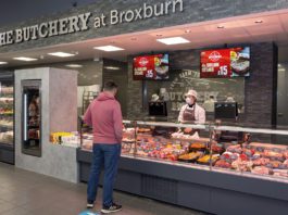 Local flavour in store